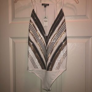 Express Women’s Bodysuit (small)